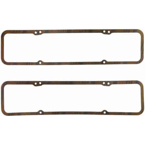 MARINE VALVE COVER SET; CCM V8 283CI 4.6L Chevrolet; CRM V8 283CI 4.6L Chevrolet; FLM V8 283CI 4.6L