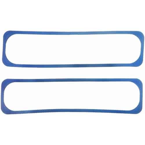 MARINE VALVE COVER SET; CCM V8 305CI 5.0L Chevrolet; CRM V8 305CI 5.0L Chevrolet; FLM V8 305CI 5.0L