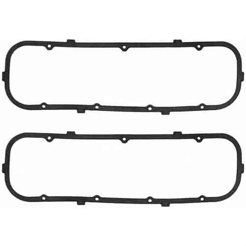 MARINE VALVE COVER SET; CRM V8 427CI 7.0L Chevrolet; FLM V8 427CI 7.0L Chevrolet; GMM V8 427CI 7.0L