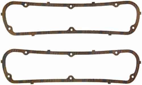 Valve Cover Gaskets Cork-Rubber Marine Valve Cover Gaskets