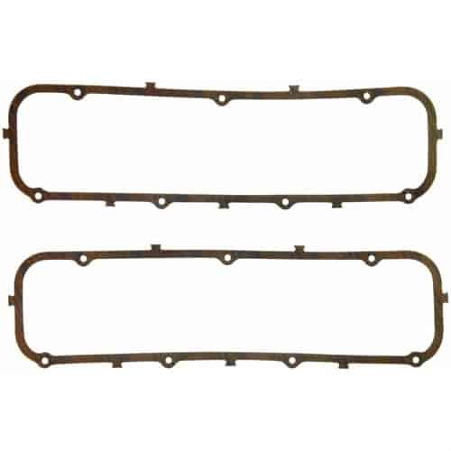 MARINE VALVE COVER SET; BEM V8 460CI 7.5L; CHM V8 460CI 7.5L; COM V8 460CI 7.5L; FOM V8 460CI 7.5L;