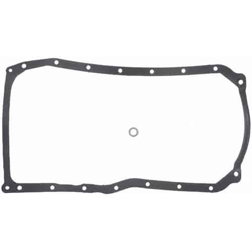 MARINE OIL PAN SET; GMM L4 181CI 3.0L Chevrolet; MER L4 181CI 3.0L Chevrolet; MPM L4 181CI 3.0L Chev