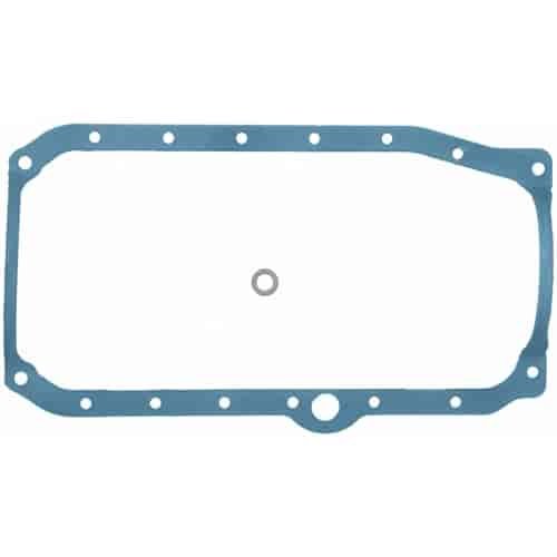 MARINE OIL PAN SET; CRM V6 262CI 4.3L Chevrolet; FLM V6 262CI 4.3L Chevrolet; GMM V6 262CI 4.3L Chev