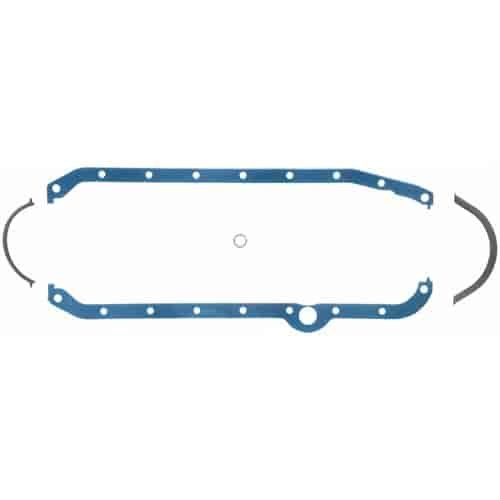 MARINE OIL PAN SET; CCM V8 305CI 5.0L Chevrolet; CRM V8 305CI 5.0L Chevrolet; FLM V8 305CI 5.0L Chev