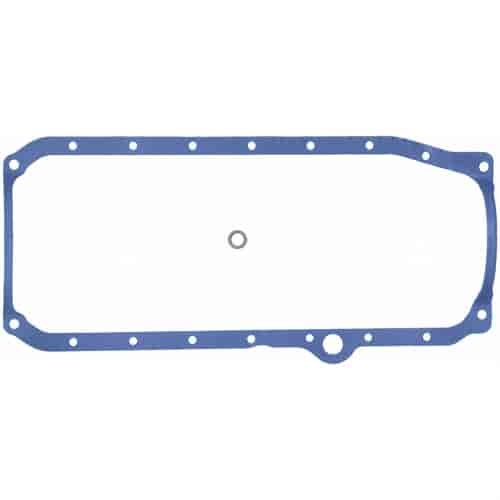 MARINE OIL PAN SET; CCM V8 305CI 5.0L Chevrolet; CRM V8 305CI 5.0L Chevrolet; FLM V8 305CI 5.0L Chev