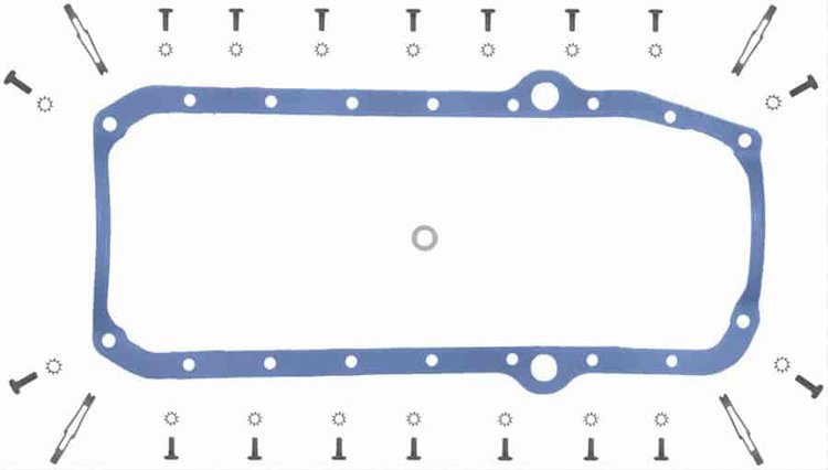 Replacement Oil Pan Gasket PermaDryPlus