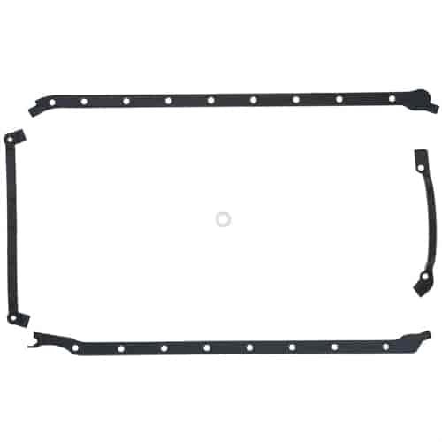 MARINE OIL PAN SET; CRM V8 427CI 7.0L Chevrolet; FLM V8 427CI 7.0L Chevrolet; GMM V8 427CI 7.0L Chev