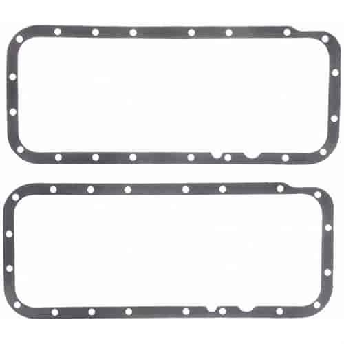 MARINE OIL PAN SET CHM V8 440CI 7.2L