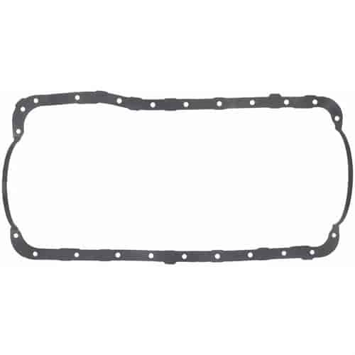 MARINE OIL PAN SET; CHM V8 460CI 7.5L; COM V8 460CI 7.5L; FOM V8 460CI 7.5L; HAM V8 460CI 7.5L; IDM