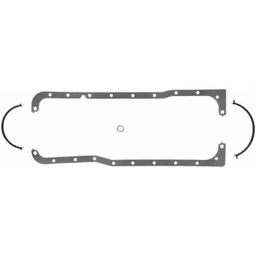 MARINE OIL PAN SET; BEM V8 351CI 5.8L Windsor; COM V8 351CI 5.8L Windsor; CQM V8 351CI 5.8L Windsor;