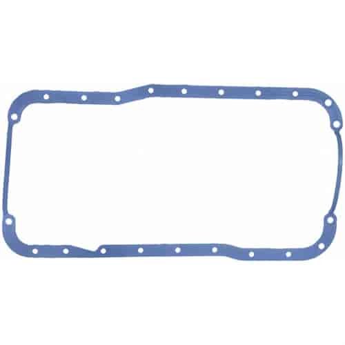 MARINE OIL PAN SET; COM V8 302CI 5.0L Bore 4.0000; FOM V8 302CI 5.0L Bore 4.0000; IDM V8 302CI 5.0L