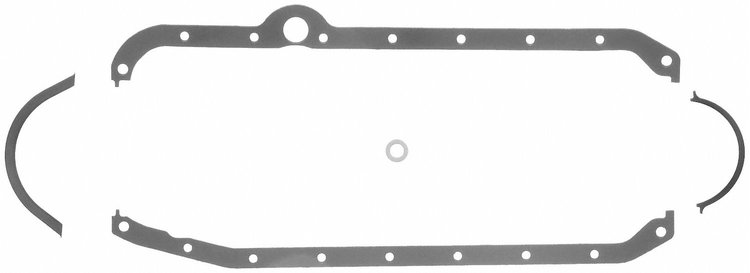 H/P Oil Pan Gasket Cork multipiece