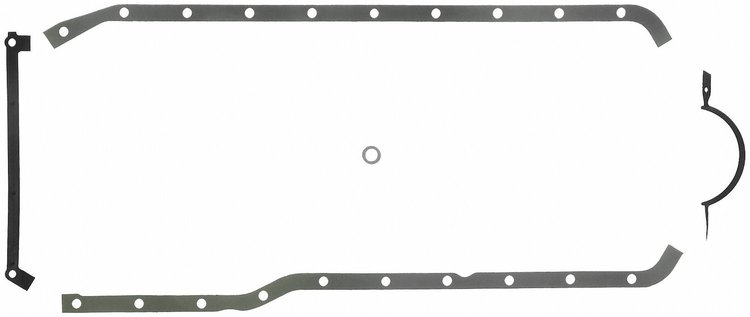 Oil Pan Gasket Set GM 3.2L 194 L6, 3.8L 230 L6, 4.1L 250 L6, 4.8 292 L6