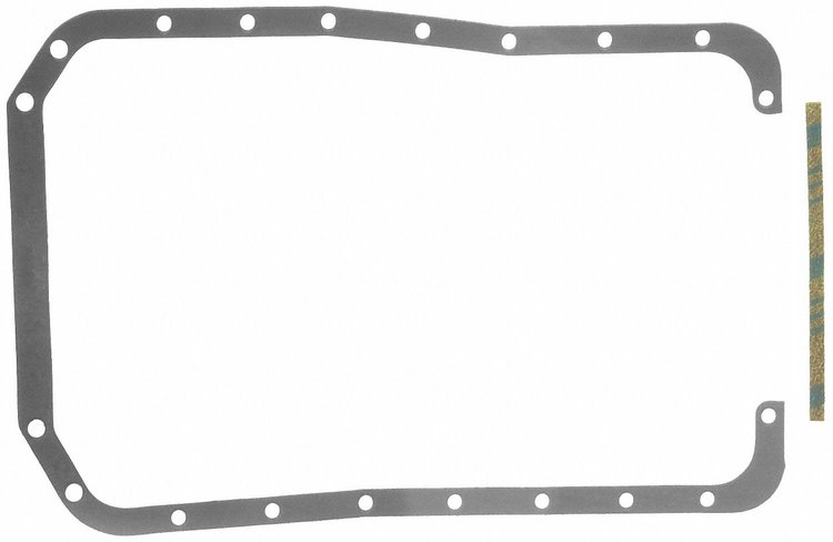 OIL PAN GASKET FOP Perf. V6 4.5L SV