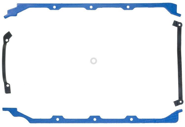 OIL PAN GASKET CHEVY BB Brodix 5.00 Bore Spacin