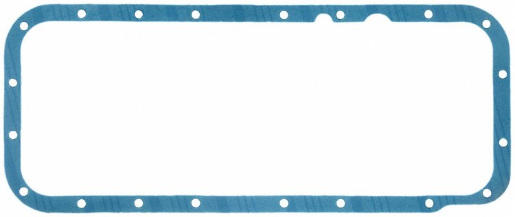 H/P Oil Pan Gasket Rubber-coated/steel core