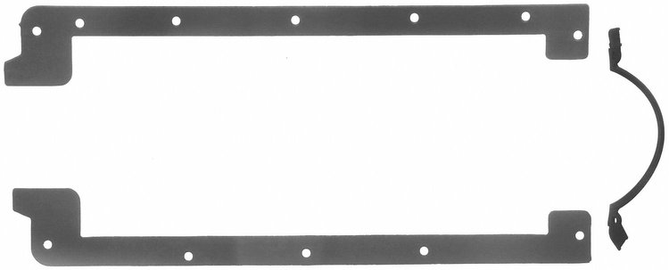 OIL PAN GASKET CHP Perf. V8 Pro Stock 50