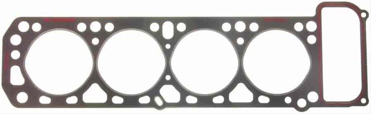 HEAD GASKET; 1973-1968 NI L4 1595cc 1.6L SOHC; 1973-1969 NIT L/D L4 1595cc 1.6L SOHC; 1974-1973 NI L