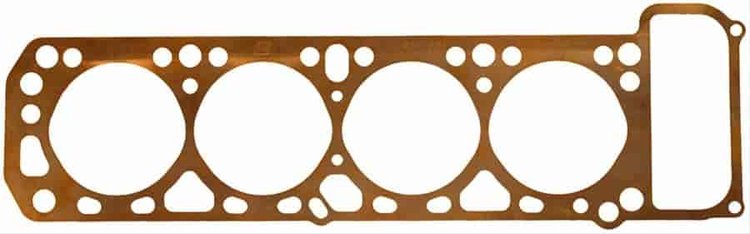 HEAD GASKET SHIM; 1973-1968 NI L4 1595cc 1.6L SOHC; 1973-1969 NIT L/D L4 1595cc 1.6L SOHC; 1974-1973