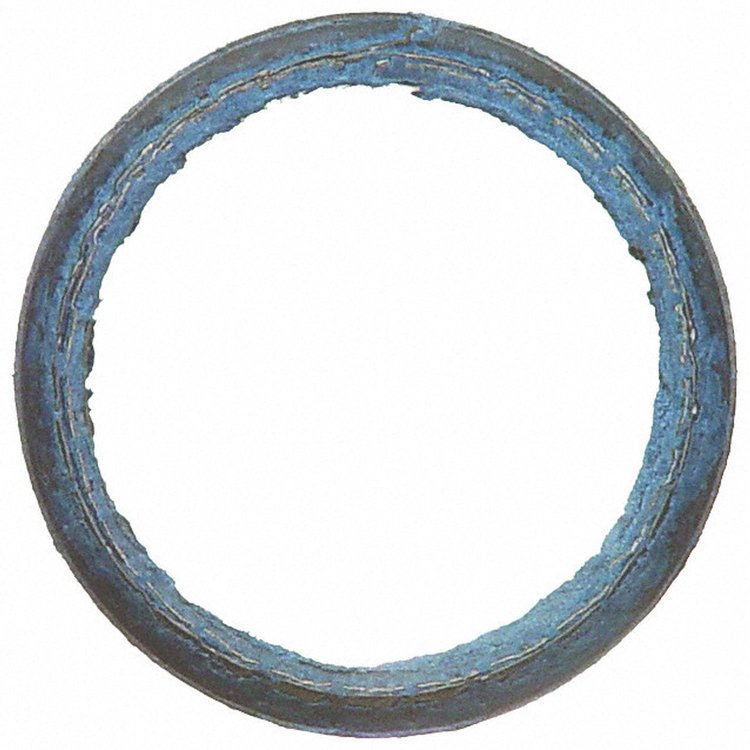 EXHAUST PIPE GASKET; 1966-1963 VW H4 1192cc 1.2L OHV; 1965-1963 VWT L/D H4 1192cc 1.2L OHV; 1966 VW