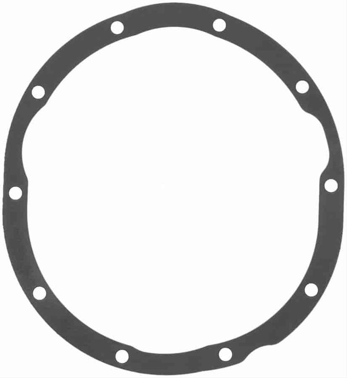 Rear End Gasket Ford 9", 1/32" Extra Ring Gear Clearance thick