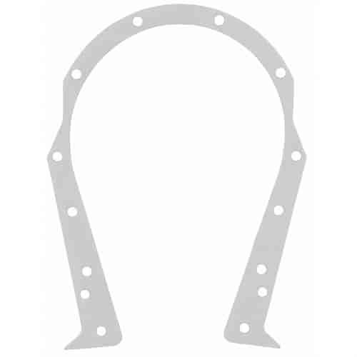 TIMING COVER GASKET SET  CHEVY BB Brodix 5.00 Bore Spacin