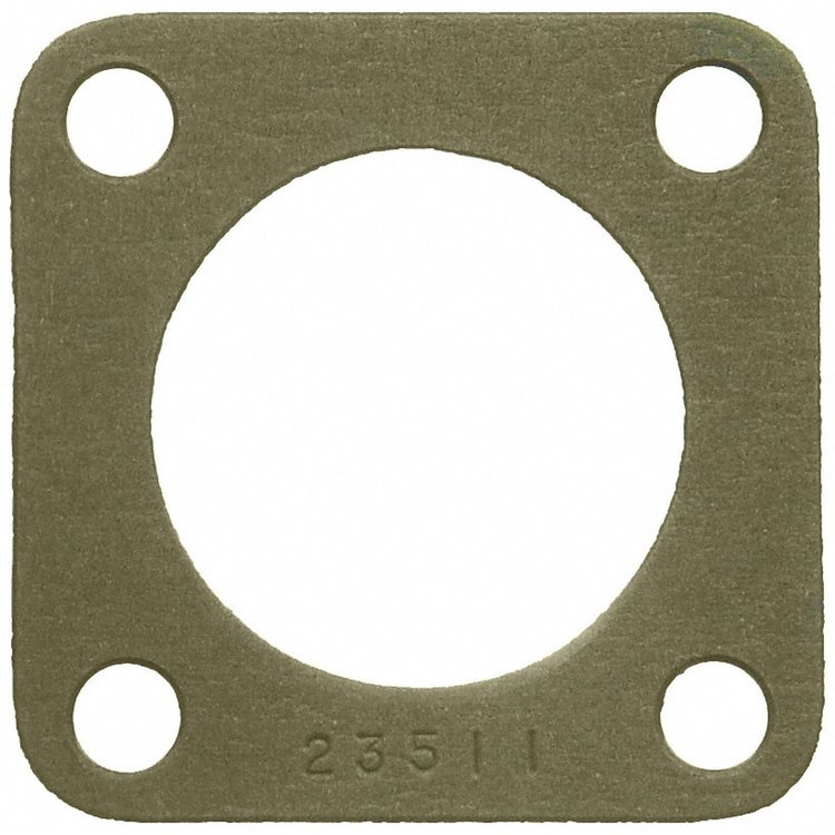 CARBURETOR MOUNT GASKET; 1961-1957 VOL L4 1580cc 1.6L OHV; 1964-1963 FV L4 1780cc 1.8L OHV; 1968-196