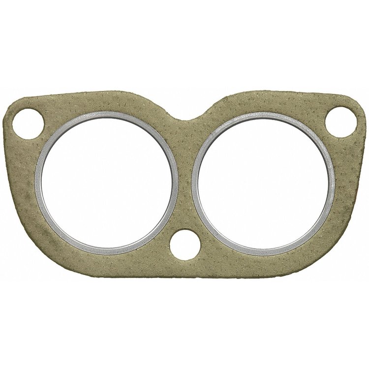 EXHAUST PIPE GASKET 1973-1970 NI L6 2393cc 2.4L SOHC 1974 NI L6 2565cc 2.6L SOHC