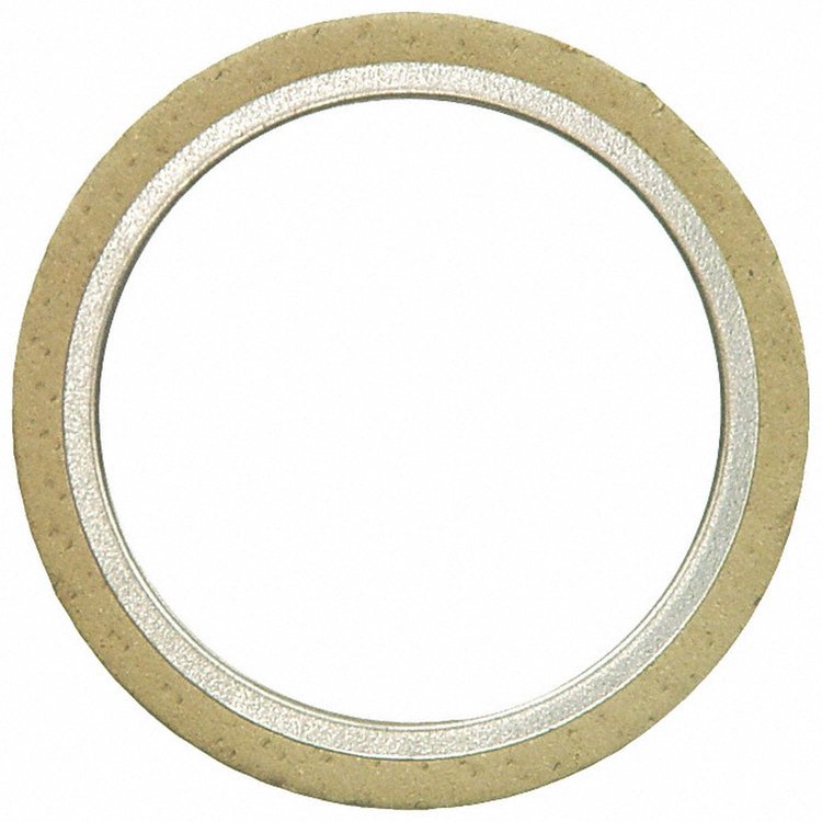 EXHAUST PIPE GASKET; 1988-1985 GM L3 993cc 1.0L SOHC; 1988-1985 SZ L3 993cc 1.0L SOHC; 1988-1987 GM