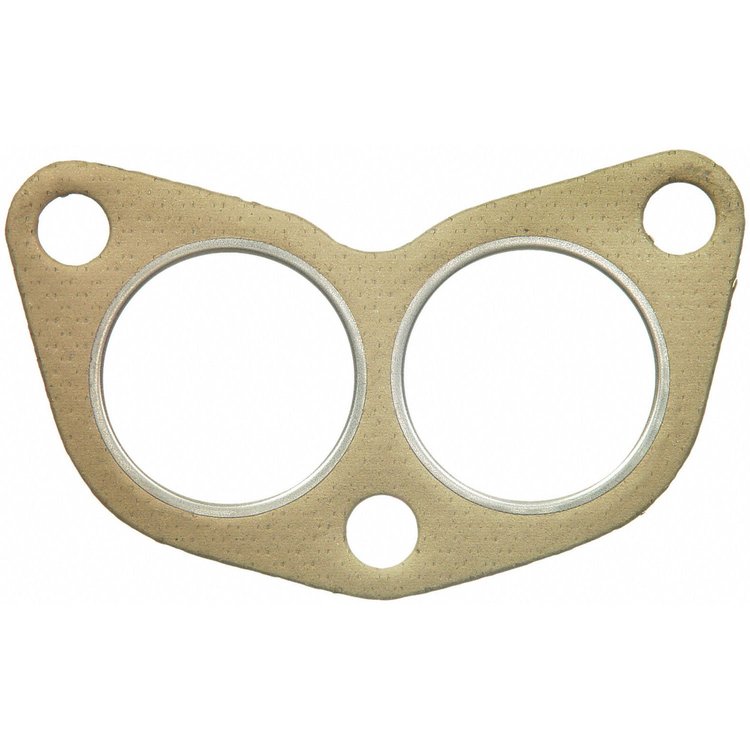 EXHAUST PIPE GASKET; 1984-1977 NI L6 2393cc 2.4L SOHC; 1983-1975 NI L6 2753cc 2.8L SOHC; 1983-1981 N
