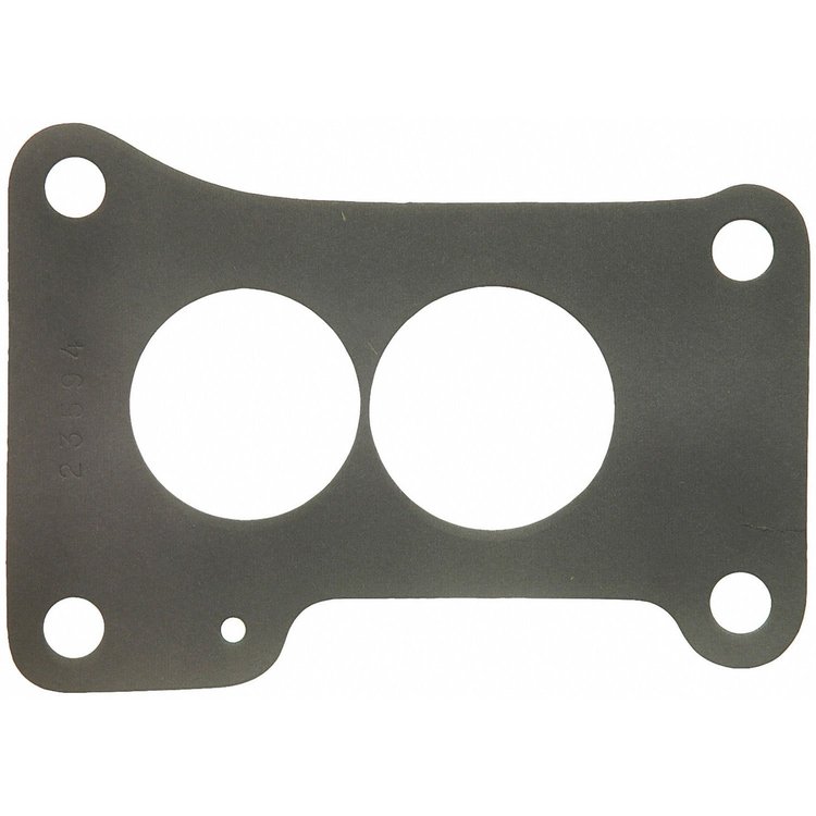 CARBURETOR MOUNT GASKET 1976-1975 TO L4 2189cc 2.2L SOHC 1976-1975 TOT L/D L4 2189cc 2.2L SOHC