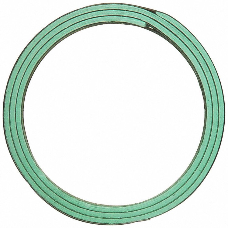 EXHAUST PIPE GASKET; 1977 TO L4 1166cc 1.2L OHV; 1991-1990 TO L4 1587cc 1.6L DOHC 16 Valve; 1993-199