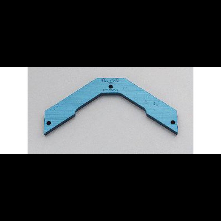 Angle Gauge 1987-Later Small Block Chevy 23°