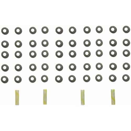 VALVE STEM SEALS  w/7mm Valve stem diameter 50-Pack