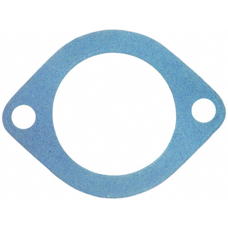 WATER OUTLET GASKET; 1967-1961 TRI L4 1147cc 1.1L OHV; 1972-1967 TRI L4 1296cc 1.3L OHV; 1979-1975 B