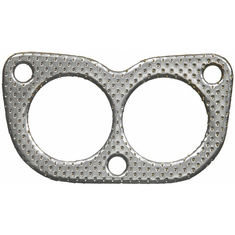 EXHAUST PIPE GASKET; 1973-1968 NI L4 1595cc 1.6L SOHC; 1973-1969 NIT L/D L4 1595cc 1.6L SOHC; 1974-1