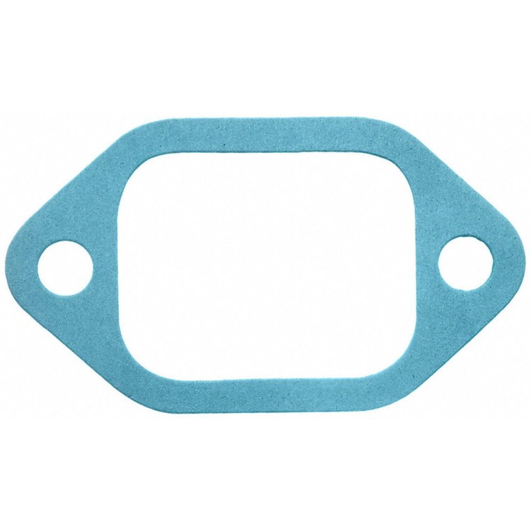 THERMOSTAT GASKET; 1973-1968 NI L4 1595cc 1.6L SOHC; 1973-1969 NIT L/D L4 1595cc 1.6L SOHC; 1974-197