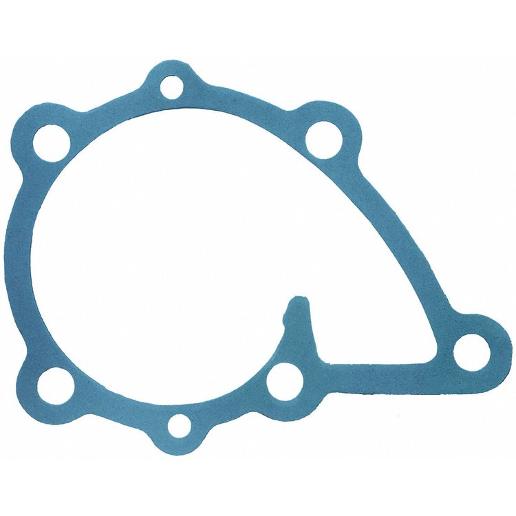WATER PUMP GASKET; 1973-1971 NI L4 1171cc 1.2L OHV; 1982-1979 NI L4 1237cc 1.2L OHV; 1974-1972 NI L4