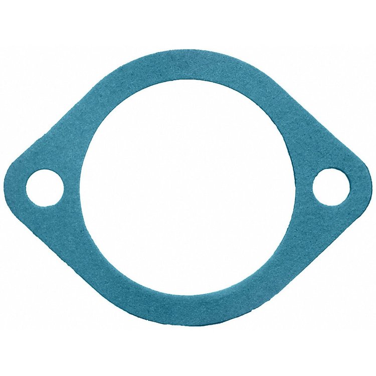 WATER OUTLET GASKET; 1973-1968 NI L4 1595cc 1.6L SOHC; 1973-1969 NIT L/D L4 1595cc 1.6L SOHC; 1974-1