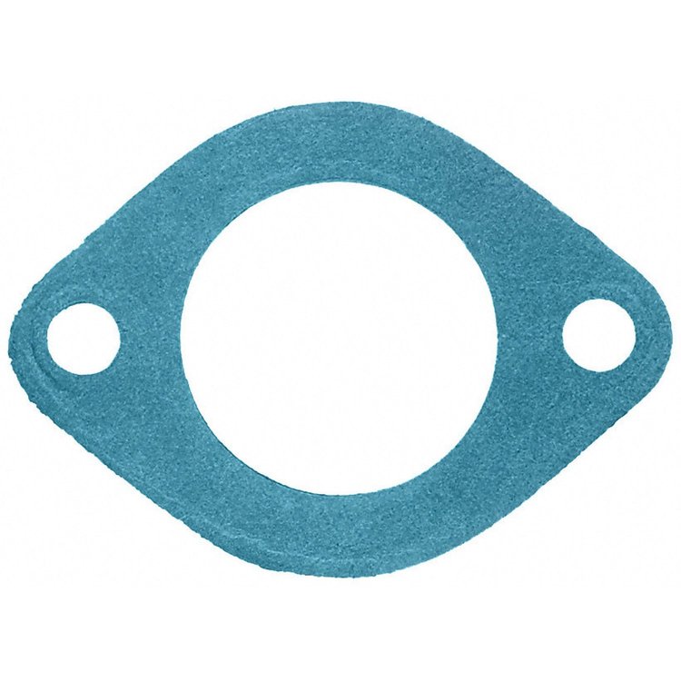 THERMOSTAT GASKET; 1982-1979 AUD L5 1986cc 2.0L Diesel; 1985-1982 AUD L5 1986cc 2.0L Turbo-Diesel; 1
