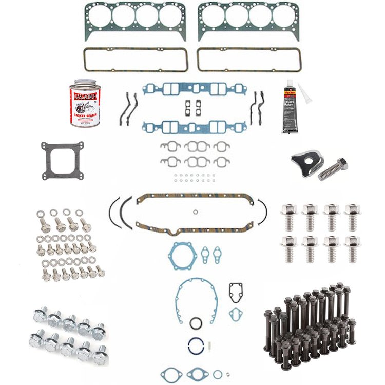 Fel-Pro 375-260-1000 Complete Engine Gasket Kit