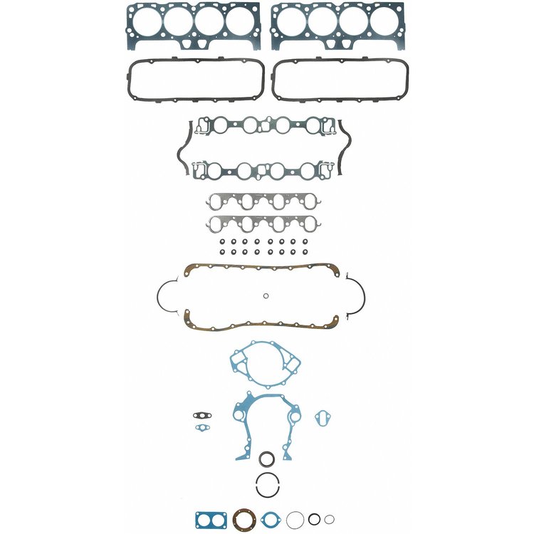 260-1880 Full Gasket Set for 1969-1985 Ford 429, 460 ci. Engines