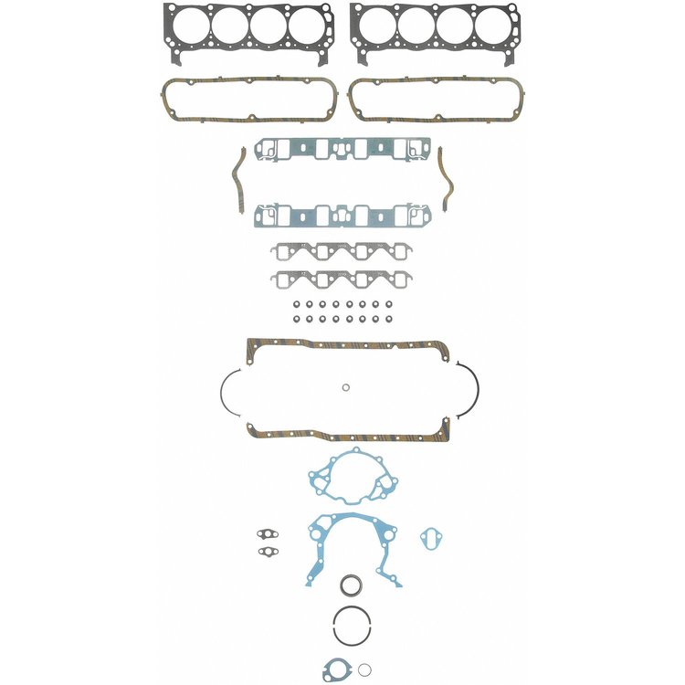Full Gasket Set for Ford 351 5.8L Engine