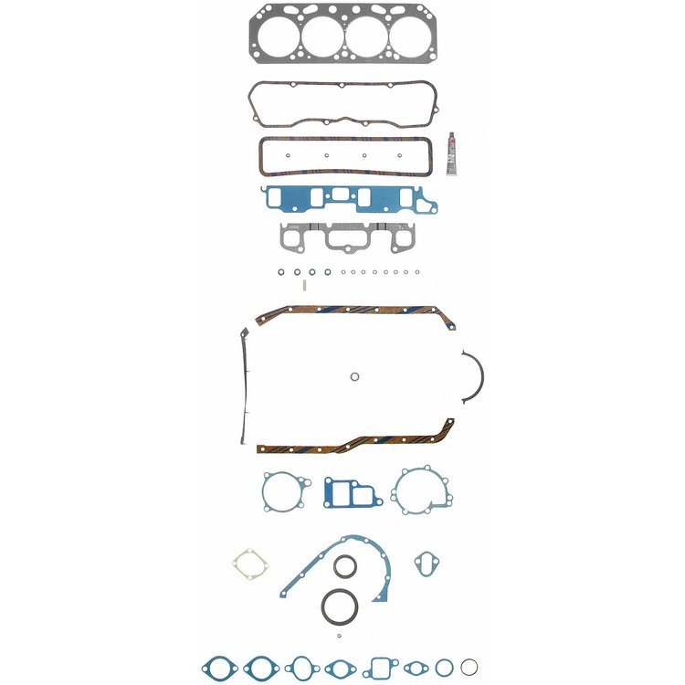 ENGINE GASKET SET