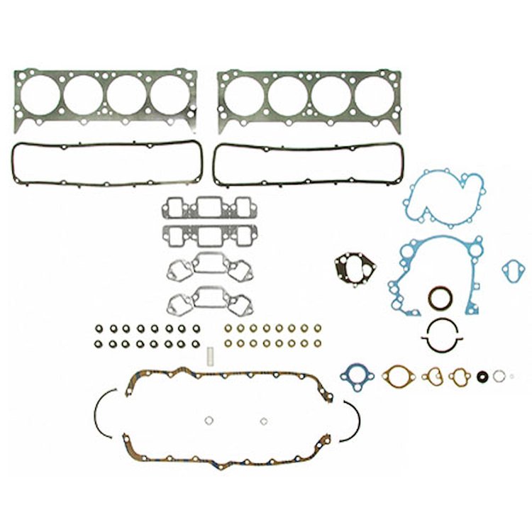 Complete Engine Gasket Kit 1967-91 AMC/Jeep 343/360/390/401