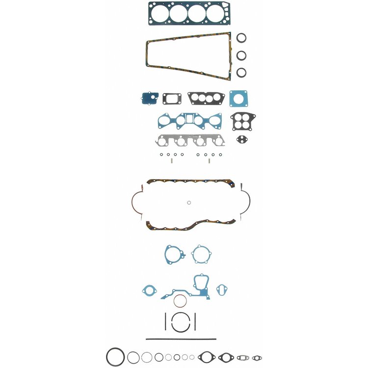 ENGINE GASKET SET
