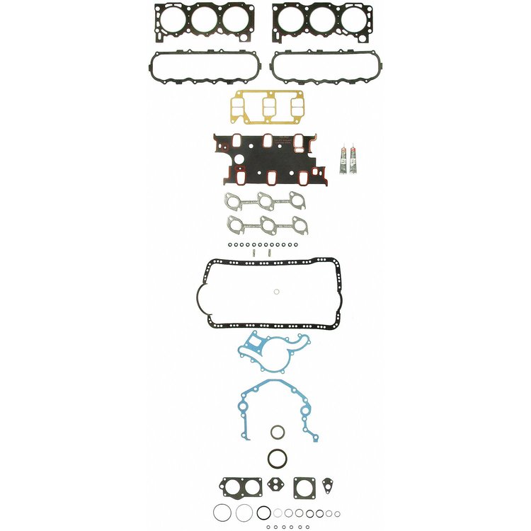 GASKET SET FORD 2.9L V6