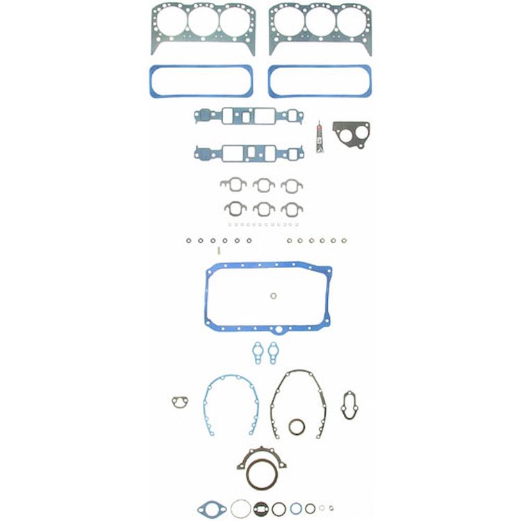 Complete Engine Gasket Kit Chevy 4.3L V6