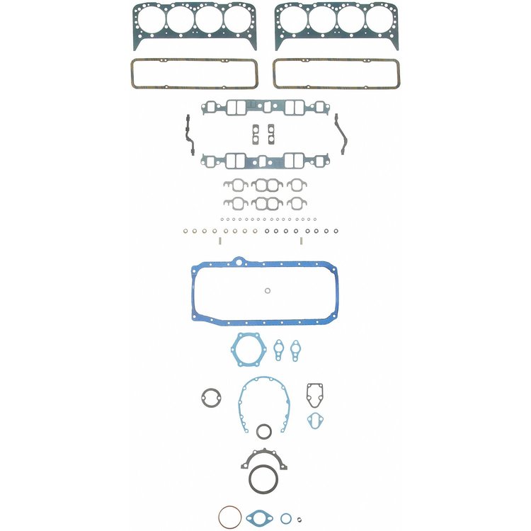260-1243 Full Gasket Set for 1985-1986 GM 5.0L V8 305cid Engines