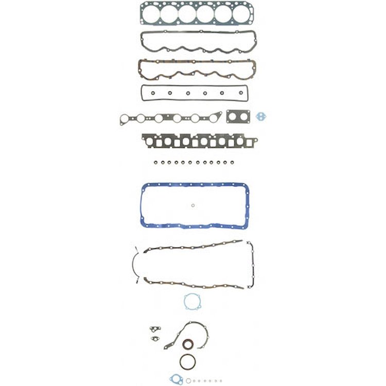Complete Engine Gasket Kit Ford 4.9L/300